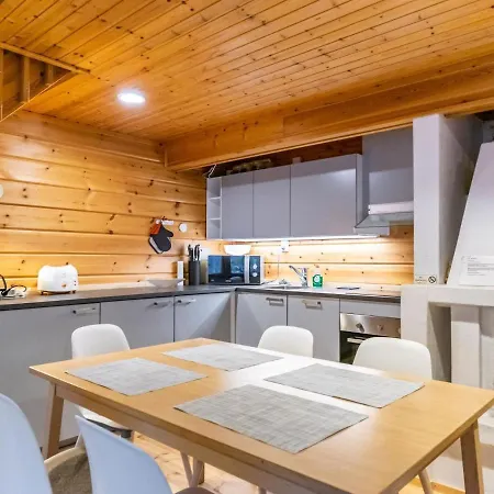 Saukonpiilo 2 By Interhome Holiday home
