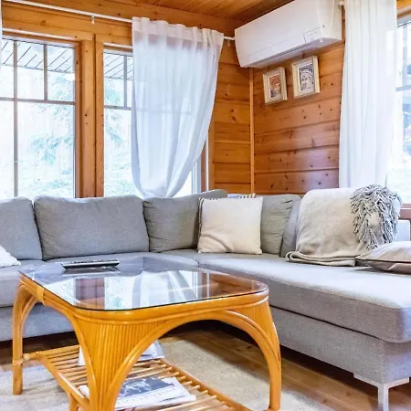 Holiday home Saukonpiilo 2 By Interhome