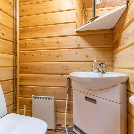 Holiday home Saukonpiilo 2 By Interhome