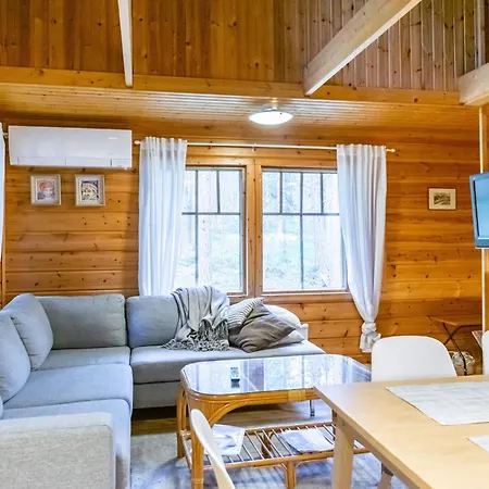 Saukonpiilo 2 By Interhome Pyhätunturi