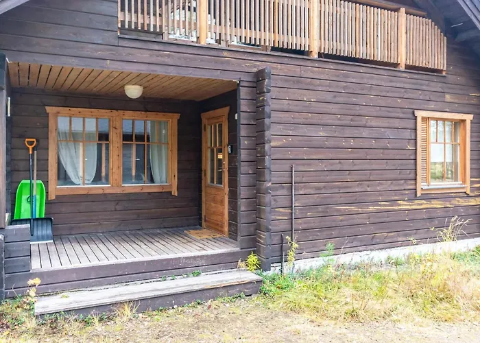 Vakantiehuis Saukonpiilo 2 By Interhome *