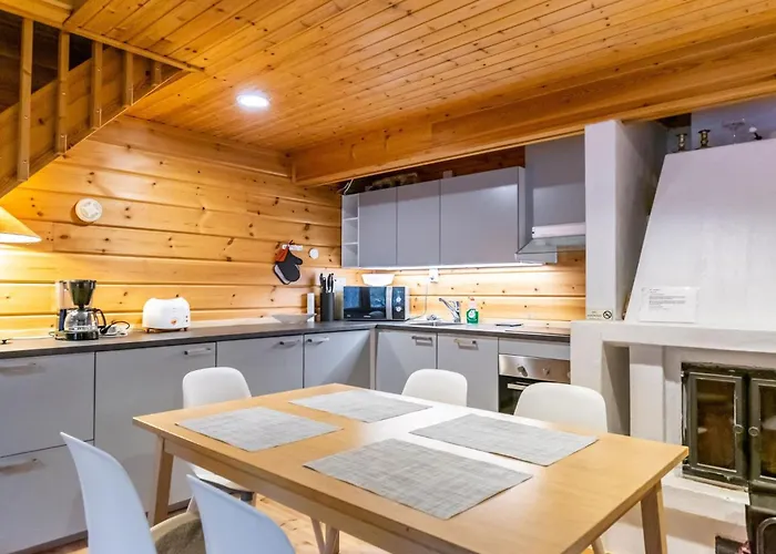 Saukonpiilo 2 By Interhome Semesterbostad