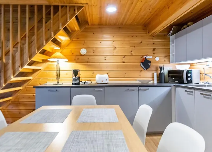 Saukonpiilo 2 By Interhome * Pyhätunturi