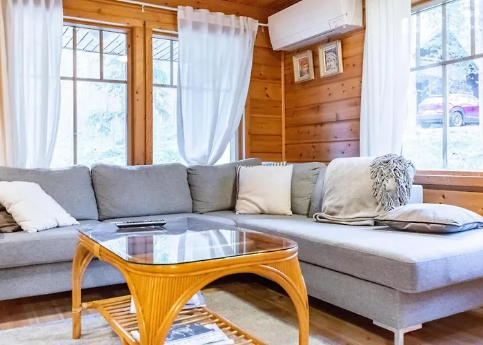 Saukonpiilo 2 By Interhome Pyhätunturi