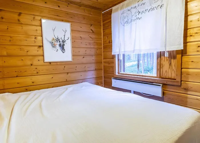 Saukonpiilo 2 By Interhome Pyhätunturi