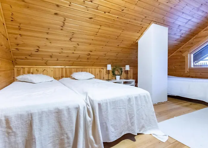 Saukonpiilo 2 By Interhome Pyhätunturi