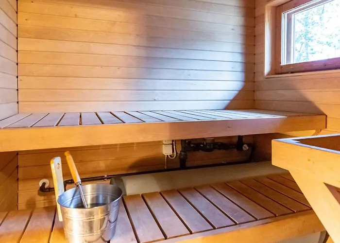 Saukonpiilo 2 By Interhome Semesterbostad Pyhätunturi